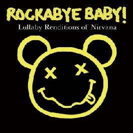 Rockabyebaby Nirvana CD