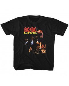ACDC kids T-Shirt ACDC Live