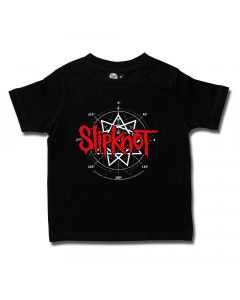 T-shirt bambini Slipknot Scribble