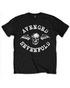 Avenged Sevenfold Kinder T-shirt Logo