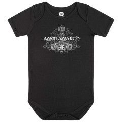 Amon Amarth Baby grow Hammer 