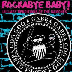 Rockabyebaby CD Ramones CD