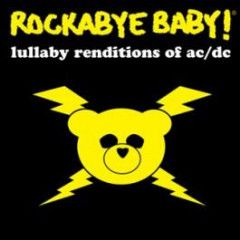 RockabyeBaby CD ACDC