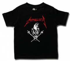 T-shirt bambini Metallica Scary Guy