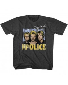 The Police kids T-Shirt Every Breath You Take