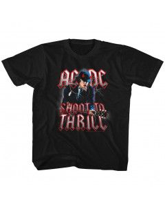 ACDC kids T-Shirt Shoot to Thrill