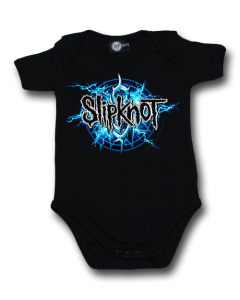 Slipknot Baby Grow Electric Blue Slipknot 
