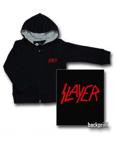Baby Hoody Slayer sweater (Print On Demand)