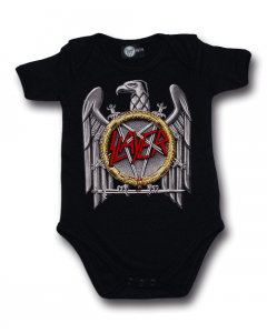 Slayer Baby Body Silver Eagle (Metal Kinder/Metal Baby collection)