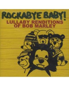 Rockabyebaby CD Bob Marley Lullaby Baby CD
