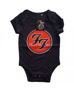 Foo Fighters romper Baby Grow