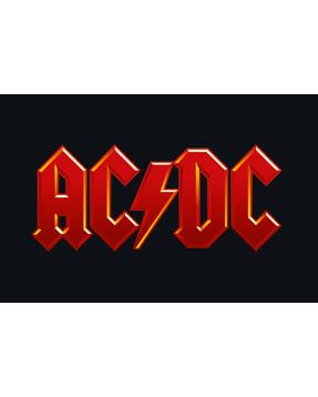 ACDC logo zoom