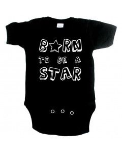 Cool Baby Body born to be a star