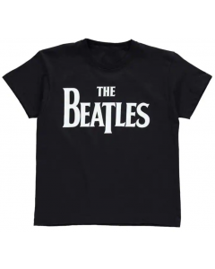 The Beatles Kinder T-shirt Drop T logo 