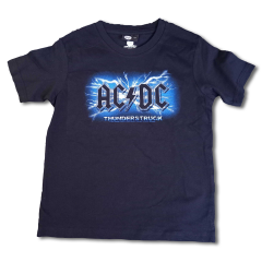 ACDC Kids T-Shirt Thunderstruck