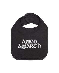 Amon Amarth Baby Rock Bib