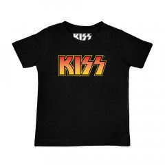 Kiss Kinder T-shirt Logo