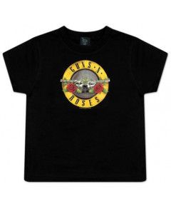 Guns n' Roses Kids/Toddler T-shirt - Tee Bullet