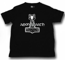 Amon Amarth Kids T-shirt Hammer
