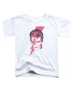 David Bowie Kids T-Shirt Face