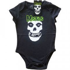 Misfits Baby Body Skull