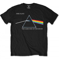 Pink Floyd T-shirt til børn | Dark Side of The Moon