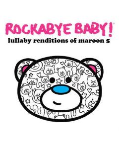 Rockabyebaby CD Maroon 5 Lullaby Baby CD