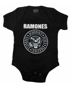 Ramones Onesie Baby Rocker 