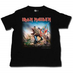Iron Maiden Kids/Toddler T-shirt - Tee Trooper