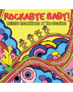 Rockabyebaby CD the Beatles Lullaby Baby CD