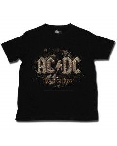 T-shirt bambini AC/DC Rock or Bust AC/DC 