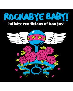 Rockabyebaby CD Bon Jovi Lullaby Baby CD
