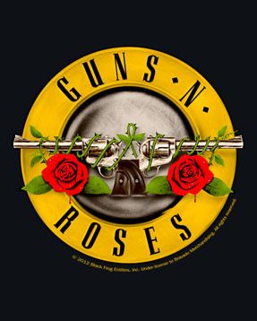 Guns n' Roses logo