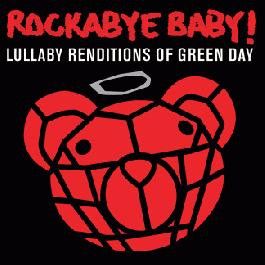 Rockabyebaby CD Green Day Lullaby Baby CD