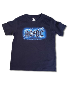 ACDC Kids T-Shirt Thunderstruck