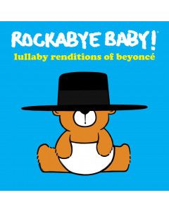 Rockabyebaby CD Beyonce Lullaby Baby CD