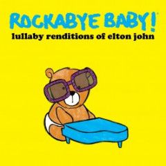 Rockabye Baby CD Elton John