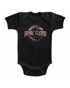Pink Floyd baby Onesie Dark Side of The Moon