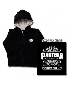 Pantera Stronger kinder sweater (print on demand)