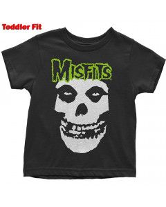 Misfits Kids T-Shirt Skull