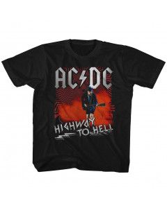 ACDC kids T-Shirt Highway to Hell