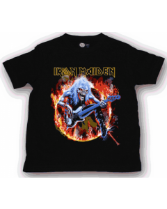 Iron Maiden t-shirt Enfant FLF Metal-Kids