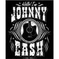 Johnny Cash rock baby kleding