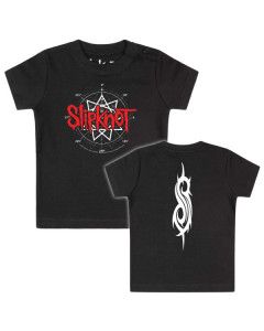 Slipknot Baby t-shirt Scribble