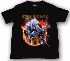Iron Maiden Kids/Toddler T-shirt - Tee FLF