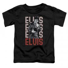 Elvis Presley Kids T-Shirt Singing