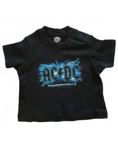 ACDC Baby T-shirt - Tee Thunderstruck