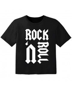 Rock Baby Shirt Rock 'n' roll