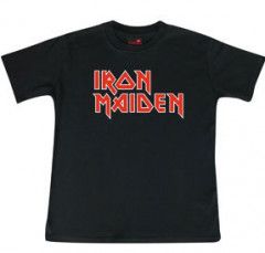 Iron Maiden Kids T-shirt - Tee Logo
