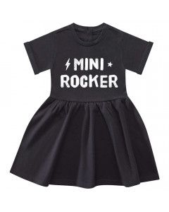 Mini-rocker Dress
